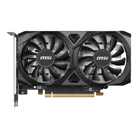 MSI GeForce RTX 3050 VENTUS 2X E 6G OC | NVIDIA | 6 GB | NVIDIA GeForce RTX 3050 | GDDR6 | HDMI Ports Menge 2 | PCI Express G