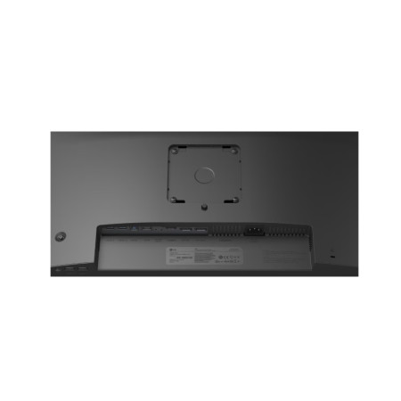 LG 24BA750-B | 23.8 " | IPS | FHD | 16:9 | 100 Hz | 5 ms | 1920 x 1080 pixels | 200 cd/m | HDMI ports quantity 1 | Black