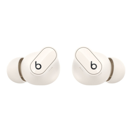 Beats | True Wireless Earbuds | Studio Buds + | Built-in microphone | Wireless | Ivory