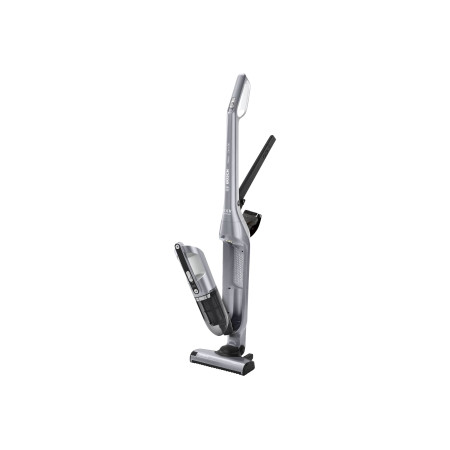 Bosch Vacuum Cleaner | BCH3P210 Series 4 | Cordless operating | Handstick | 21.6 V | Operating time (max) 50 min | Silver | Warr