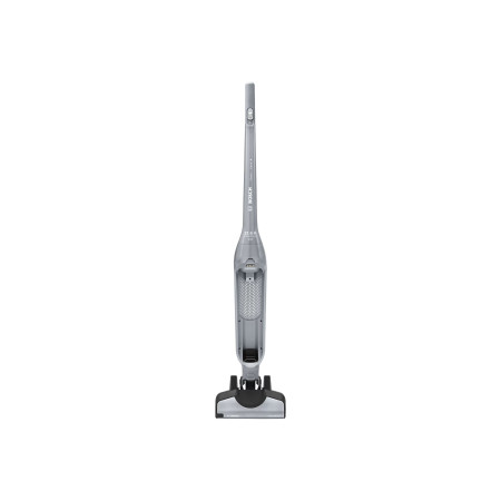 Bosch Vacuum Cleaner | BCH3P210 Series 4 | Cordless operating | Handstick | 21.6 V | Operating time (max) 50 min | Silver | Warr