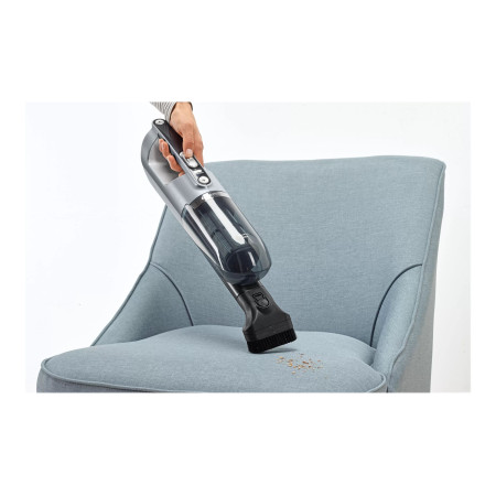 Bosch Vacuum Cleaner | BCH3P210 Series 4 | Cordless operating | Handstick | 21.6 V | Operating time (max) 50 min | Silver | Warr