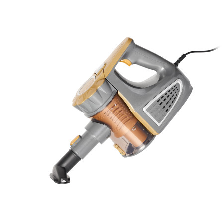 Adler Vacuum Cleaner | AD 7036 | Corded operating | Handheld | 800 W | 220-240 V | Operating radius 6 m | White | Warranty 24 mo