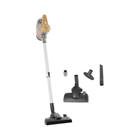 Adler Vacuum Cleaner | AD 7036 | Corded operating | Handheld | 800 W | 220-240 V | Operating radius 6 m | White | Warranty 24 mo