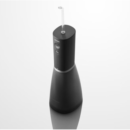 Panasonic Oral irrigator | EW-DJ86-K503 | Cordless | 200 ml | Number of heads 2 | Black