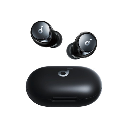 Anker Soundcore | True-Wireless Earbuds | Space A40 | Bluetooth | In-Ear | Microphone | Wireless | Black