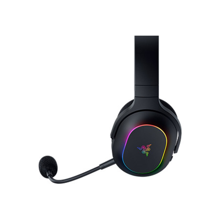 Razer | Gaming Headset | Barracuda X Chroma | Wireless | Over-Ear | Microphone | Wireless | Black