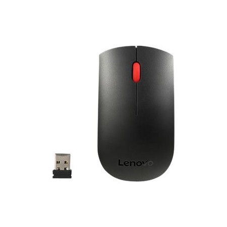 Lenovo Essential | Wireless Keyboard and Mouse Combo - Nordic | Keyboard and Mouse Set | Wireless | Nordic | Numeric keypad | Wi