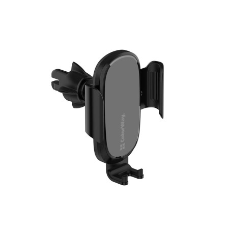 ColorWay | Air Vent Car Wireless Charger, 15W | CW-CHAW038Q-BK | 360 swivel to adjust to desired angle Mounting in the air duct 