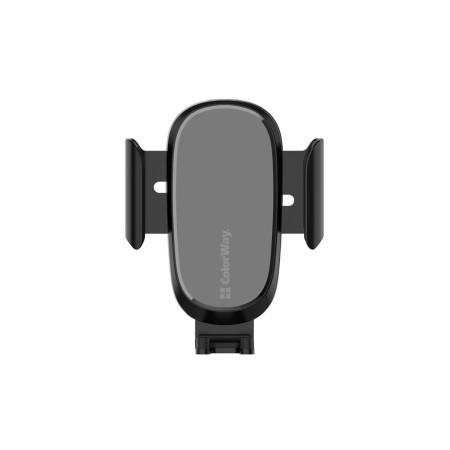 ColorWay | Air Vent Car Wireless Charger, 15W | CW-CHAW038Q-BK | 360 swivel to adjust to desired angle Mounting in the air duct 