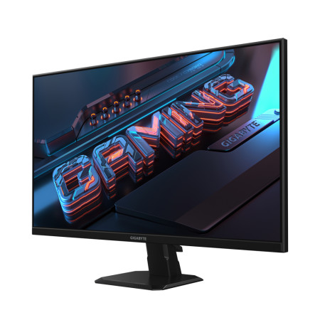 Gigabyte GS27QA EK1 | 27 " | IPS | QHD | 180 Hz | 1 ms | 2560 x 1440 pixels | 300 cd/m | HDMI ports quantity 2 | Black