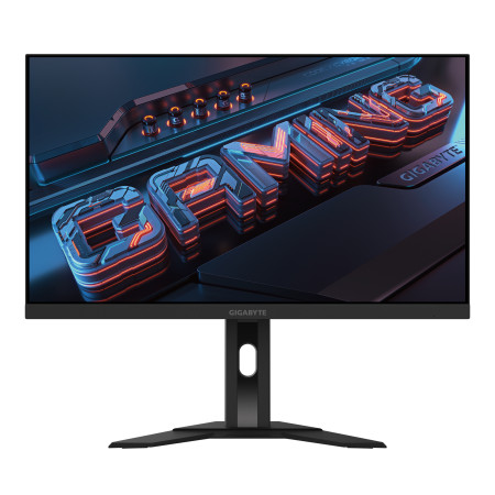 Gigabyte M27QA EK1 | 27 " | IPS | QHD | 180 Hz | 1 ms | 2560 x 1440 pixels | 350 cd/m | HDMI ports quantity 2 | Black