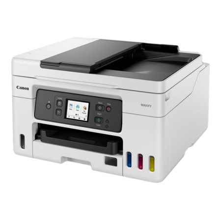 Canon Multifunctional Printer | MAXIFY GX4050 | Inkjet | Colour | Multifunctional printer | A4 | Wi-Fi | White