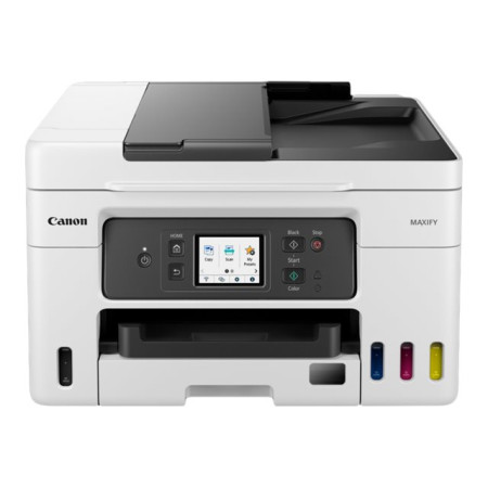 Canon Multifunctional Printer | MAXIFY GX4050 | Inkjet | Colour | Multifunctional printer | A4 | Wi-Fi | White