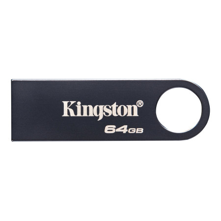 Kingston DataTraveler SE9 G3 64GB USB Flash Drive