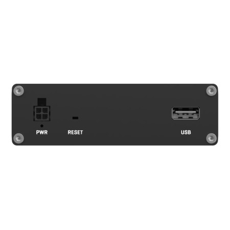 Ethernet Router | RUT301 | No Wi-Fi | 10/100 Mbit/s | Ethernet LAN (RJ-45) ports 5 | Mesh Support No | MU-MiMO No | No mobile br