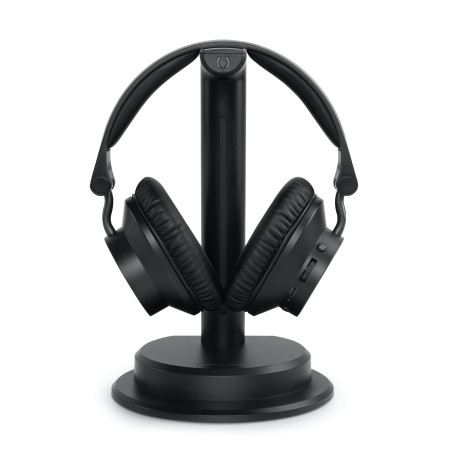 Muse | TV Headphones | M-285 CTV | Over-ear | Bluetooth | Black