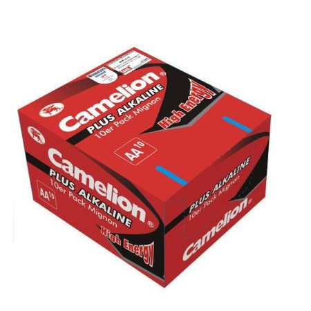 Camelion | LR6-SP10 | AA/LR6 | 2700 mAh | Plus Alkaline | 240 pc(s)