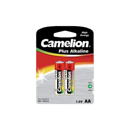 Camelion | AA/LR6 | Plus Alkaline | 2 pc(s)