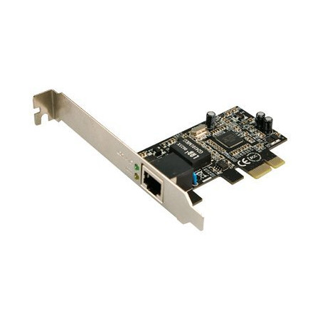 Logilink | Gigabit PCI Express network card | PCI-E