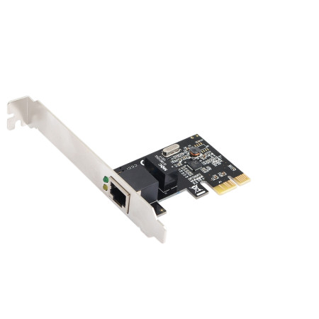 Logilink | Gigabit PCI Express network card | PCI-E