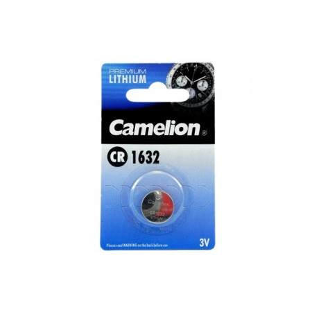 Camelion | CR1632-BP1 | CR1632 | Lithium | 1 pc(s)