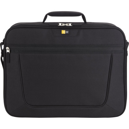 Case Logic | VNCI215 | Fits up to size 15.6 " | Messenger - Briefcase | Black | Shoulder strap