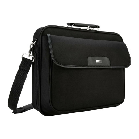 Targus | CN01 | Notepac Clamshell Case | Black | 15.6-16 " | Shoulder strap