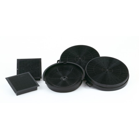 CATA | Hood accessory | 02846762 | Active Charcoal filter | Quantity per pack 1 pc | for TF-5260, TF-5250, TF-5060, P-3260, F-22