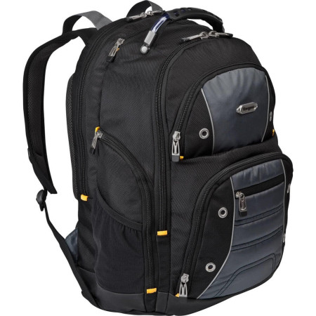 Targus | Drifter | Fits up to size 15.6 " | Backpack | Black/Grey | Shoulder strap