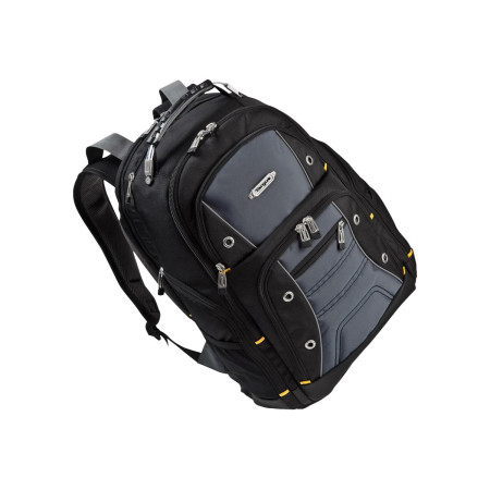 Targus | Drifter | Fits up to size 15.6 " | Backpack | Black/Grey | Shoulder strap