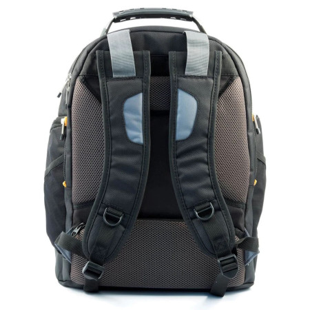 Targus | Drifter | Fits up to size 15.6 " | Backpack | Black/Grey | Shoulder strap