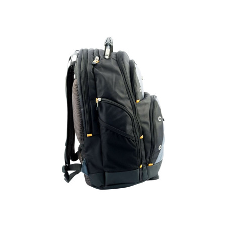 Targus | Drifter | Fits up to size 15.6 " | Backpack | Black/Grey | Shoulder strap