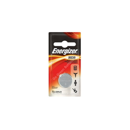 Energizer | CR2032 | Lithium | 1 pc(s)