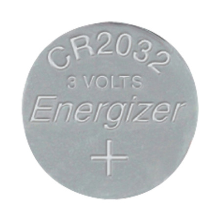 Energizer | CR2032 | Lithium | 1 pc(s)