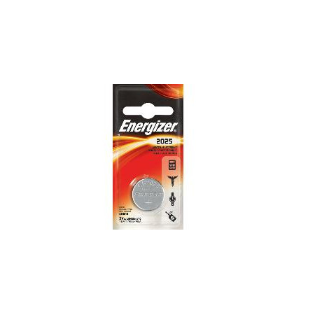 Energizer | CR2025 | Lithium | 1 pc(s)