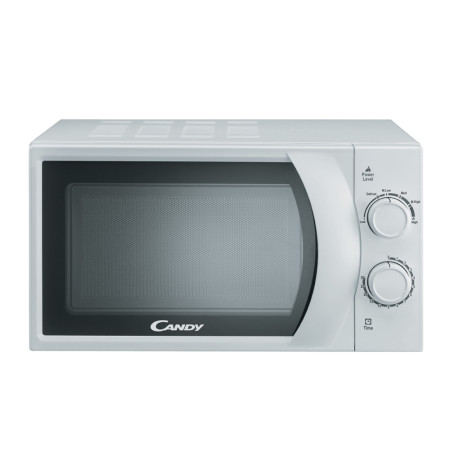 Candy | Microwave Oven | CMW 2070 M | Free standing | 700 W | White