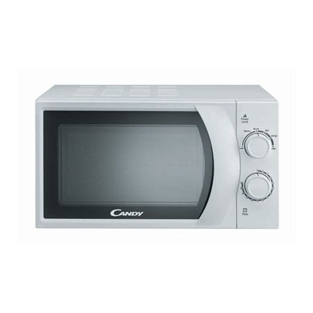 Candy | Microwave Oven | CMW 2070 M | Free standing | 700 W | White