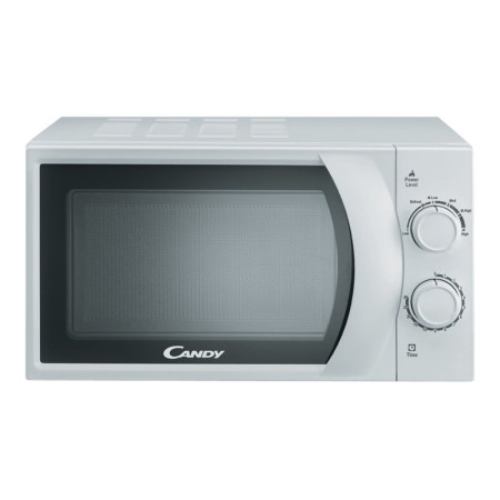 Candy | Microwave Oven | CMW 2070 M | Free standing | 700 W | White