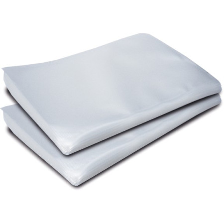 Caso | Foil bags | 01201 | 50 units | Dimensions (W x L) 16 x 23 cm | Ribbed