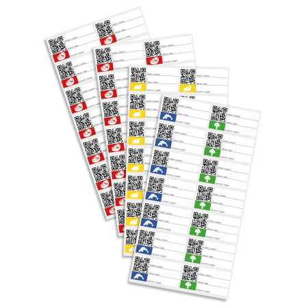 Caso | Foil rolls | 01221 | 2 units | Dimensions (W x L) 20 x 600 cm | Ribbed