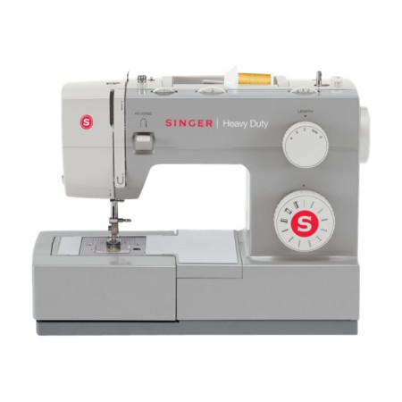 Sewing machine | Singer | SMC 4411 | Number of stitches 11 | Silver