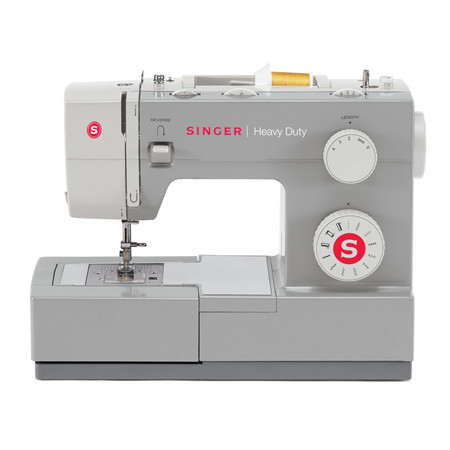 Sewing machine | Singer | SMC 4411 | Number of stitches 11 | Silver