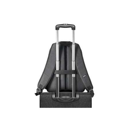 PORT DESIGNS | Houston | Fits up to size 15.6 " | Backpack | Black | Shoulder strap