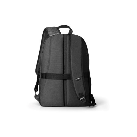 PORT DESIGNS | Houston | Fits up to size 15.6 " | Backpack | Black | Shoulder strap