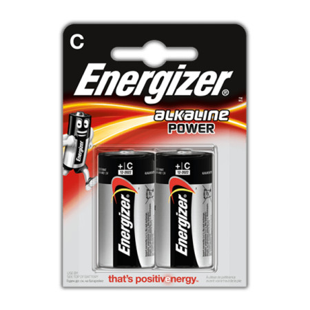 Energizer | C/LR14 | Alkaline Power | 2 pc(s)