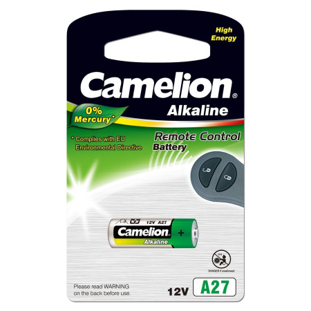 Camelion | A27/MN27 | Plus Alkaline | 1 pc(s)