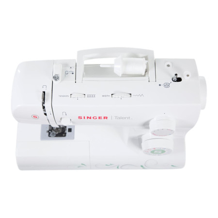 Sewing machine | Singer | Talent | SMC 3321 | Number of stitches 21 | Number of buttonholes 1 | White