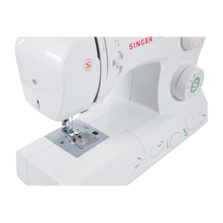 Sewing machine | Singer | Talent | SMC 3321 | Number of stitches 21 | Number of buttonholes 1 | White