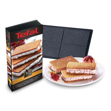 TEFAL XA800512 Wafer plate | TEFAL | XA800512 | Black